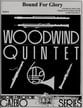 Bound for Glory Woodwind Quintet cover